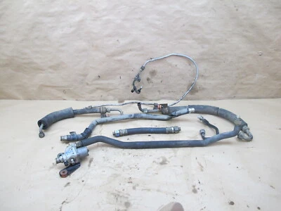 🥇82-85 TOYOTA SUPRA MA67 AIRE ACONDICIONADO MANGUERA TUBO CONJUNTO OEM Foto 1 de 4