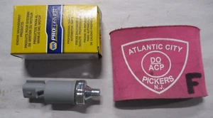 NAPA OP6189SB ENGINE OIL PRESSURE SWITCH FACTORY OEM PART - Foto 1 di 4