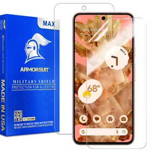 [2er-Pack] ArmorSuit Displayschutzfolie für Google Pixel 8 Made in USA - Bild 1 von 10