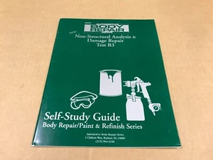 Automotive News Body Repair Self-Study Guide- Non-Structural Analysis & Damage - Bild 1 von 5