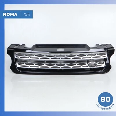 Parrilla de radiador de malla Land Rover Range Rover Sport L494 14-17 OEM Foto 1 de 4