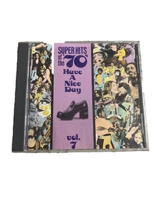 Super Hits der 70er Jahre: Have A Nice Day, Vol. 7 - Bild 1 von 2