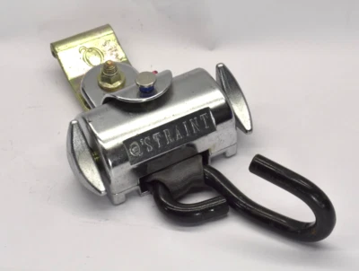 Sujeción de sujeción para ocupante Q'Straint para silla de ruedas gancho de pista Foto 1 de 4