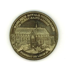 Mdp 45 Loiret - Clery St André - Basilika Royale Notre Dame 2011 - Grab - Picture 1 of 1