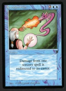 ***English Reverberation*** MTG Legends Kid Icarus - Picture 1 of 2
