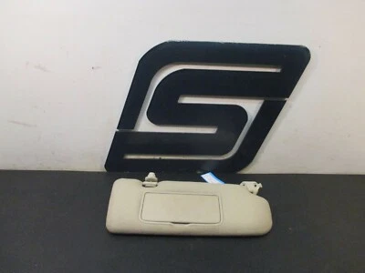 Infiniti G35 2005 tracción trasera 3,5 L pasajero derecho parasol bloque (gris-W) Foto 1 de 4