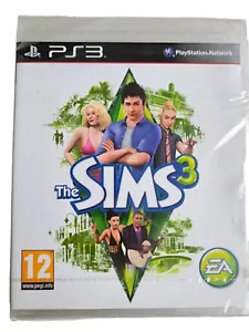 The Sims 3 (Sony PlayStation 3, PS3) Brand New, Factory Sealed - Picture 1 of 3
