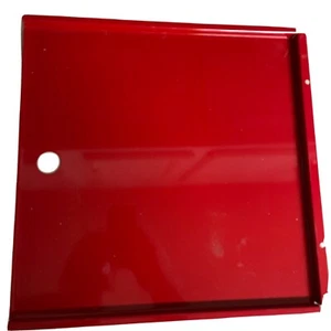 Husky Tool Chest Cabinet Drawer Tray Lid Cover Red - Picture 1 of 4