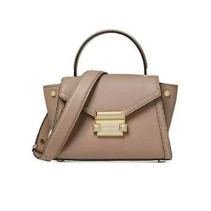 Michael Kors Whitney Mini Messenger - Truffle 30T8TXIM1L-208 - Bild 1 von 8