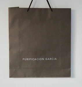 Auténtica Bolsa de Embalaje PURIFICACIÓN GARCIA Mediana - Imagen 1 de 3