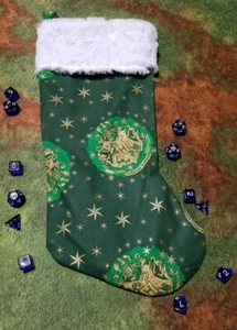 Harry Potter Merry Christmas Stocking - Picture 1 of 1
