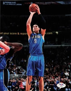 Nikola Vucevic signed 8x10 photo PSA/DNA Orlando Magic Autographed - Picture 1 of 1
