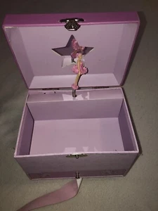 Schmuckkästchen mit tanzender und singender Ballerina - Bild 1 von 4