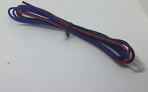 PIONEER EQUALIZER EQ 4500 EQ4500 4 Pin Power Harness PLUG New - Picture 1 of 2