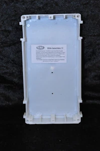 balcom  CTC  - 2-fach  u.P.- Gehäuse -  Nr.28 - Bild 1 von 5