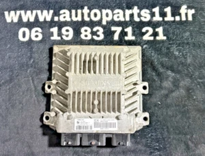 CALCULATEUR MOTEUR TOYOTA AYGO 1.4 5WS40168G-T 9662276280 89661-YV010 A DECODER - Foto 1 di 4
