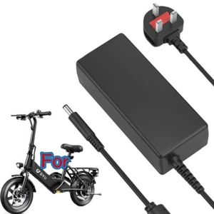 42V AC Adapter Charger For DYU C3 14" Folding Electric Bike 36V/7.5AH - Picture 1 of 8