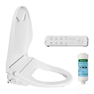 COZY Smart Bidet, Built-In Occupancy Sensor, Remote Control SBWHO3 - Picture 1 of 10