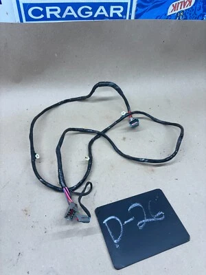 1987 1988 1990 1991 Ford f150 f250 f350 Bronco ventana eléctrica detrás del tablero cableado Foto 1 de 4