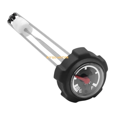 Gas Tank Cap with Gauge For Arctic Cat 1997 ZL 440 12" - 0670-525 - Image 1 of 4