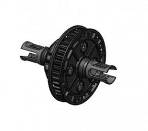 3RACING SAK-U122_V2 40T Gear Differential 1/10 Sakura Ultimate RC Touring Car - Picture 1 of 1