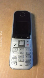 Téléphone téléphone SIEMENS Gigaset S4 professionnel élégant DECT sans fil - Photo 1/2