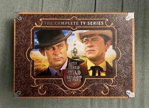 Wild Wild West - The Complete Series DVD limited box set - Bild 1 von 6