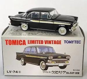 Tomytec Tomy Tomica Vintage LV-74a Prince Gloria BLSIP-III 1 : 64 - Picture 1 of 1