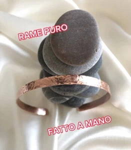 BRACCIALE RAME PURO - Foto 1 di 6