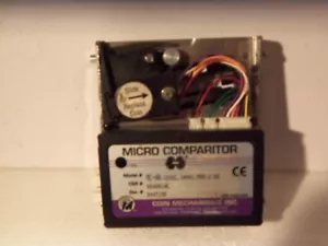 Micro Comparator MC- 40 12VDC, INHHI - Picture 1 of 3