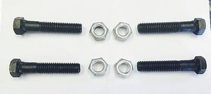64-72 Chevelle A cuerpo Camaro Nova Brazo de Control Superior Kit CORRECTAMENTE SERRADO - Imagen 1 de 2