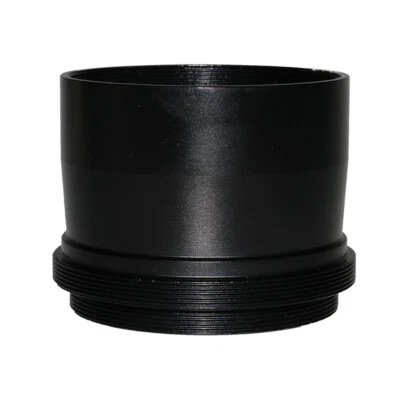 2 Inch 2" Telescope T T2 Adapter to M54x0.75 M48 Male Mount Thread f Camera Ring - Image 1 of 4