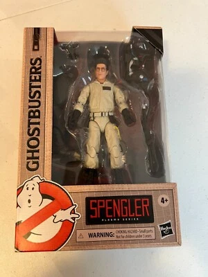 Figura de acción Hasbro Ghostbusters Plasma Series BAF EGON SPENGLER 6 pulgadas NUEVA Foto 1 de 4