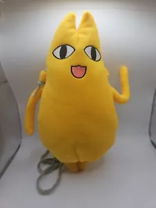 Azumanga Daioh: Chiyochichi 10" Plush Hand Bag Rare HTF Oldstock - Picture 1 of 6