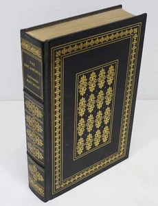 The Decameron by Giovanni Boccaccio 1981 Franklin Library World Greatest Writers - Picture 1 of 15