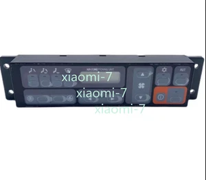 Air Conditioning Control Panel Switch Air Conditioning SwitchFor Cat E312B 320B  - Picture 1 of 10