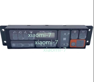 Air Conditioning Control Panel Switch Air Conditioning SwitchFor Cat E312B 320B  - Image 1 of 4