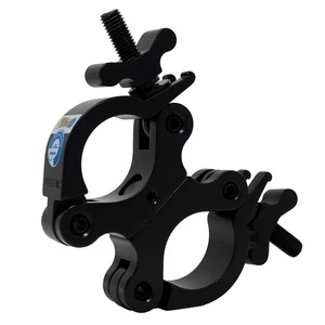Accoppiatore Cheeseboro Doppio Stretto Traliccio Nero, Diametro 2"/48-51 mm - Foto 1 di 4