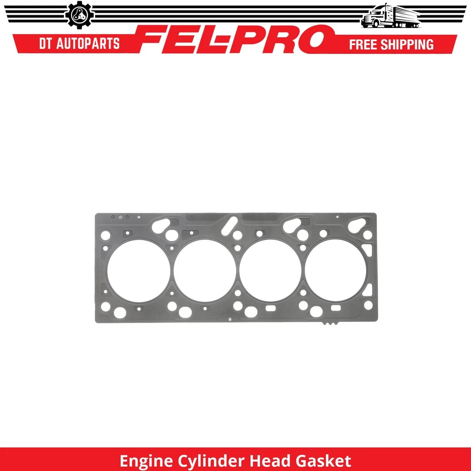 Junta de culata de motor Fel-Pro 2,0 L L4 para Ford Focus 2002-2003 Foto 1 de 1