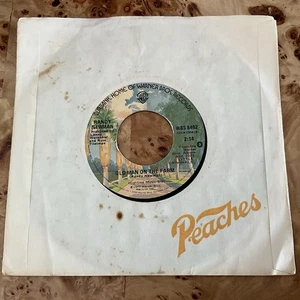 RANDY NEWMAN - SHORT PEOPLE / OLD MAN ON THE FARM (1977) Warner vinyl 45 VG - Foto 1 di 2