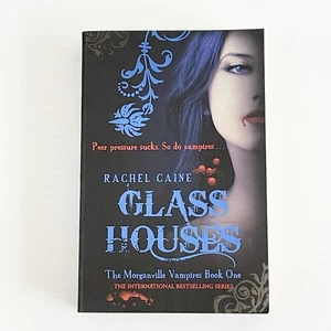 Glass Houses - Rachel Caine - Book One - The Morganville Vampires - Bild 1 von 4
