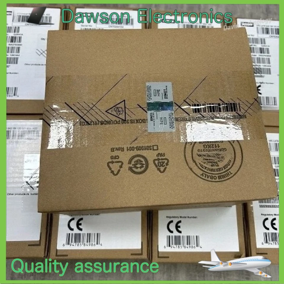 HPE 802909-001 800GB 802586-B21 802601-001 SAS 12Gb/s 2.5in SFF Gen 8 SSD - Image 1 of 1