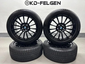 Original BMW 5er G30 G31 Styling Vielspeiche 619 18 Zoll Winterräder Alufelgen - Bild 1 von 5
