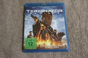Terminator Genisys Blu Ray -Sammlungsauflösung- - Bild 1 von 4