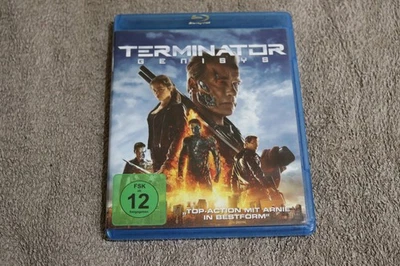 Terminator Genisys Blu Ray -Sammlungsauflösung- - Bild 1 von 4