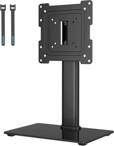 BONTEC TV Standfuss Monitor Standfuss für 17-43 Zoll LCD LED OLED Plasma Flach - Bild 1 von 9