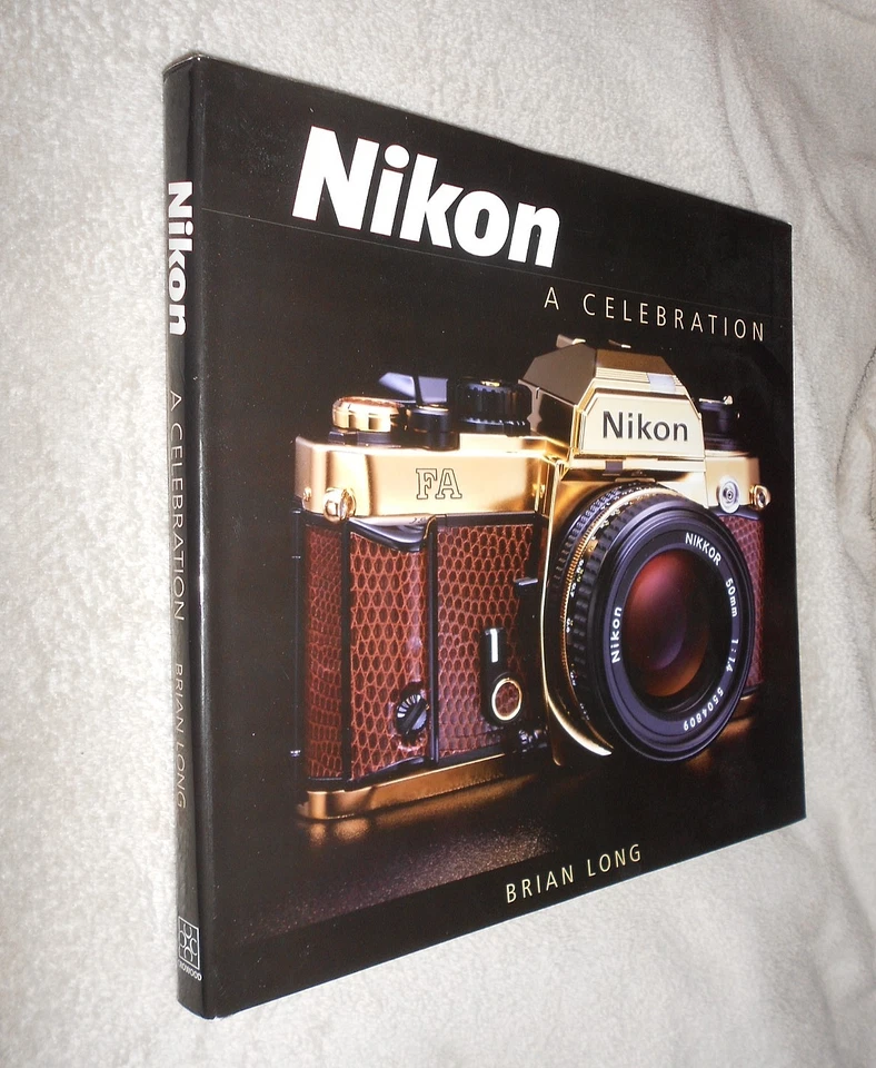 NIKON. A CELEBRATION. BRIAN LONG. 2006 1st EDITION HARDBACK in DUST JACKET - Image 1 of 1