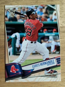 2019 Topps Big League #71 Gorkys Hernandez - Picture 1 of 2