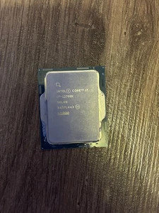Intel Core i7-12700K 3.60-5.00GHz CPU Sockel 1700 - Bild 1 von 1