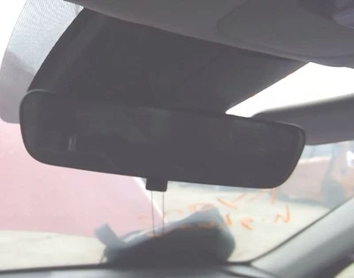 2021 22 23 24 Hyundai Santa Fe Rear View Mirror w/out Garage Door Opener - Image 1 of 4